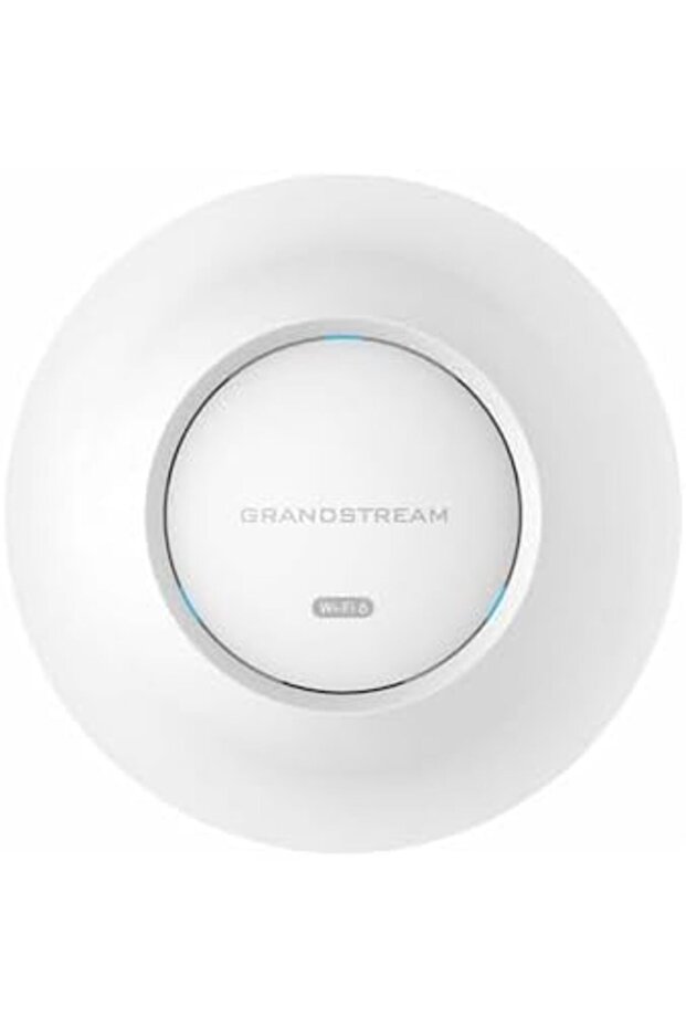 نقطة وصول داخلية Grandstream GWN7664 Wi-Fi 6 باللون الأبيض