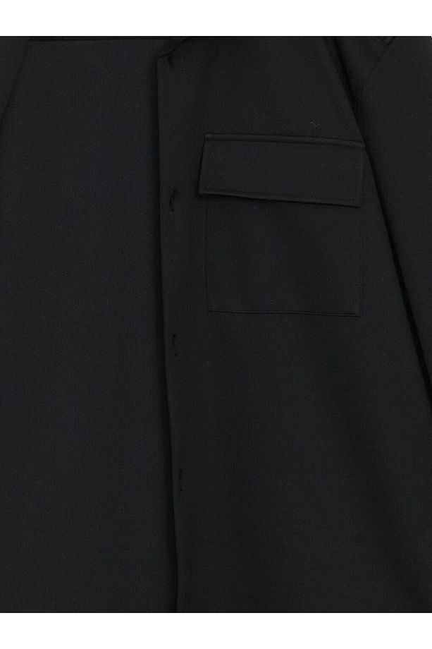 LCW Vision Regular Fit Uzun Kollu Erkek Gömlek Ceket - 7