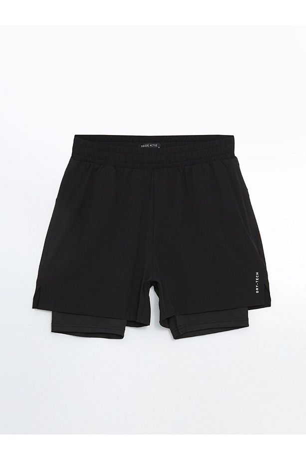 XSIDE ACTIVE Slim Fit Erkek Taytlı Şort - 5