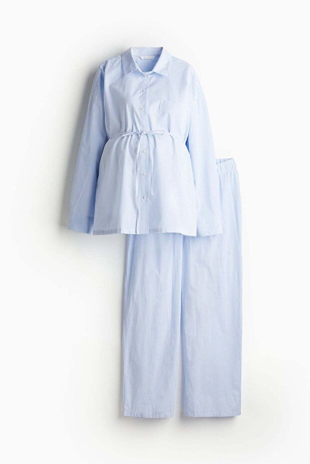 MAMA Before & After cotton pyjamas
