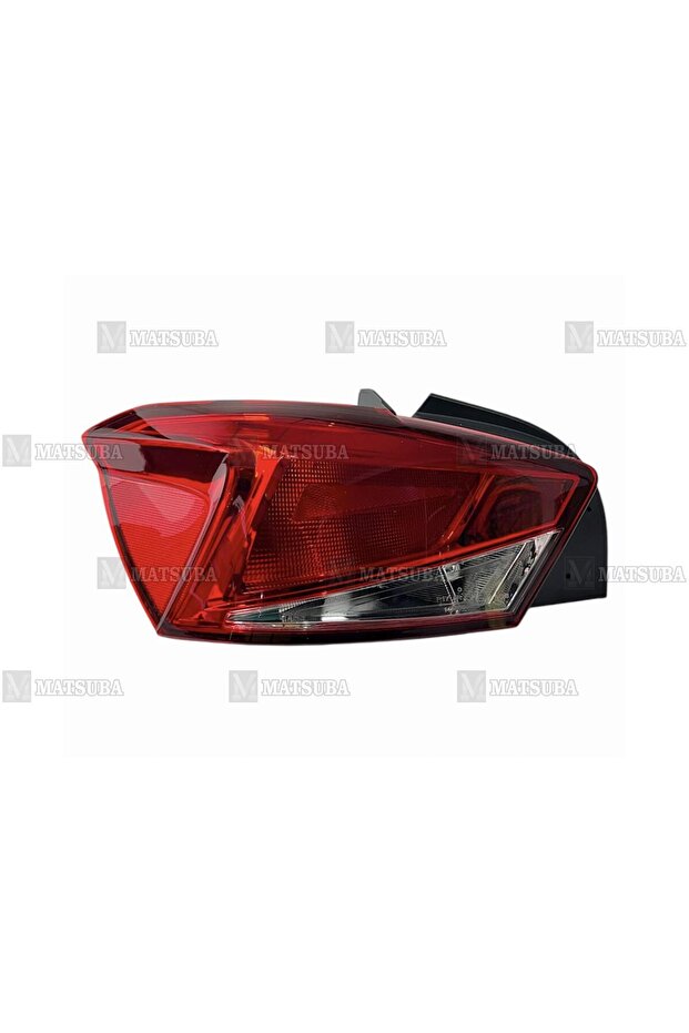 ستوب إيبيزا 17-20 خارجي يسار (بدون مصابيح LED) 6F0945095H