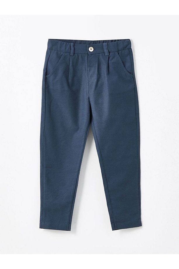 LCW Kids Basic Erkek Çocuk Takım Elbise - 5
