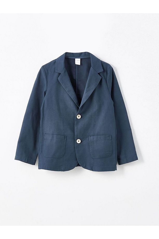 LCW Kids Basic Erkek Çocuk Takım Elbise - 3