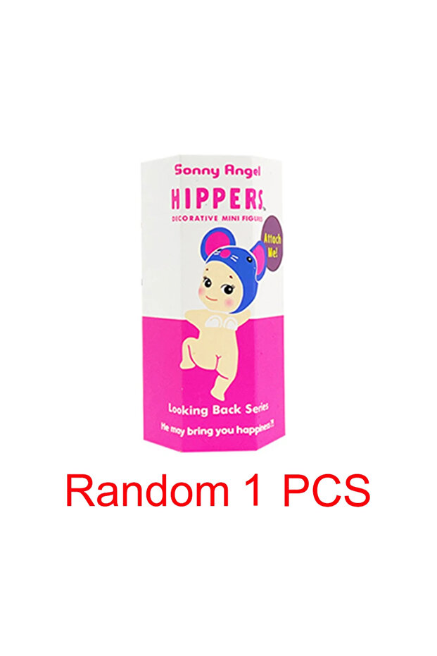 C Random 1PCS 12 Styles Sonny Angel Blind Box Harvest Series Fruit And Vegetable Anime Figures Ornam