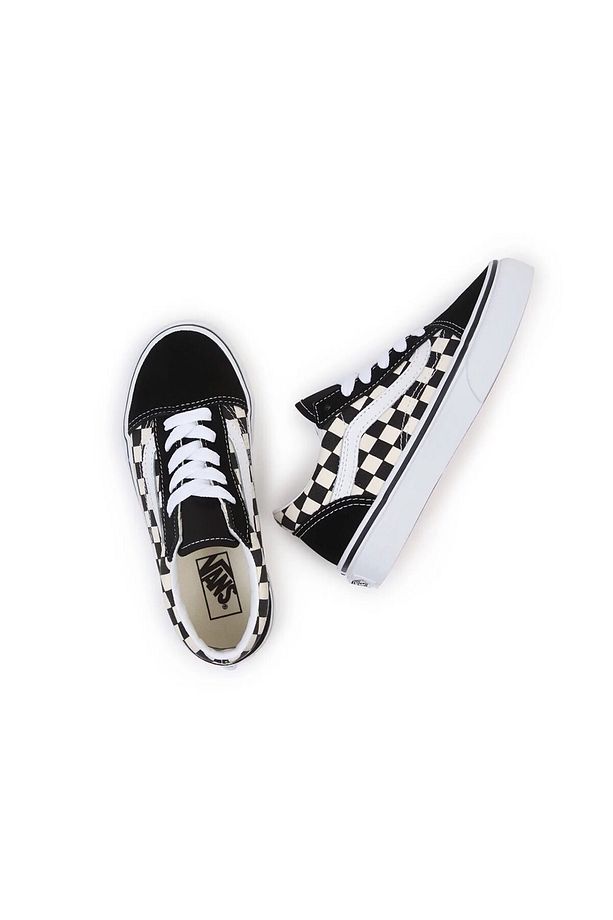 Uy Old Skool Çocuk Günlük Ayakkabı VN0A38HBP0S1 Renkli - 4