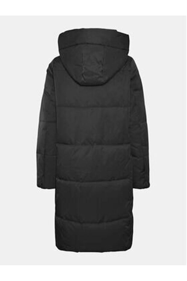 vero moda Women's Winter Jacket 10300030 Black - 3