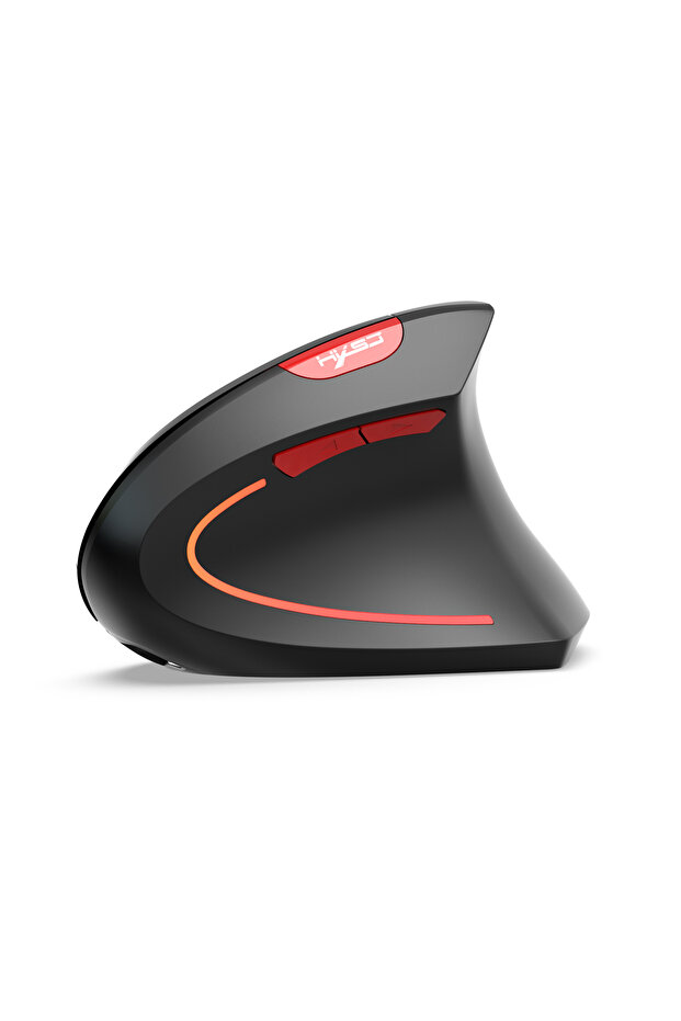 T22 Çift Modlu 2400 DPI 2 Modlu 2.4Ghz + BT 5.1 Ergonomik Mouse - 3