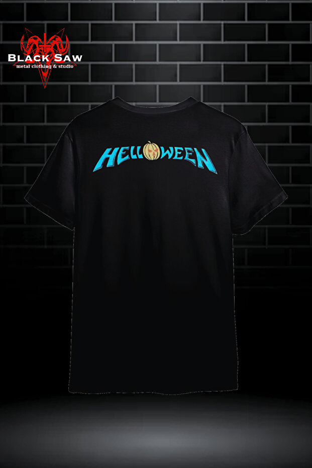 Helloween Power Metal bend CODEBLACKSAW - 2