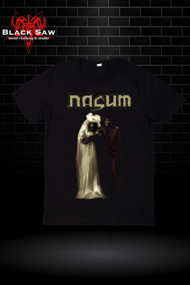 Nasum Grindcore CODEYAHSAW - 1
