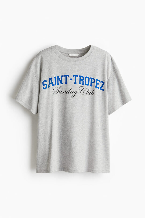 Oversize Tişört - 3