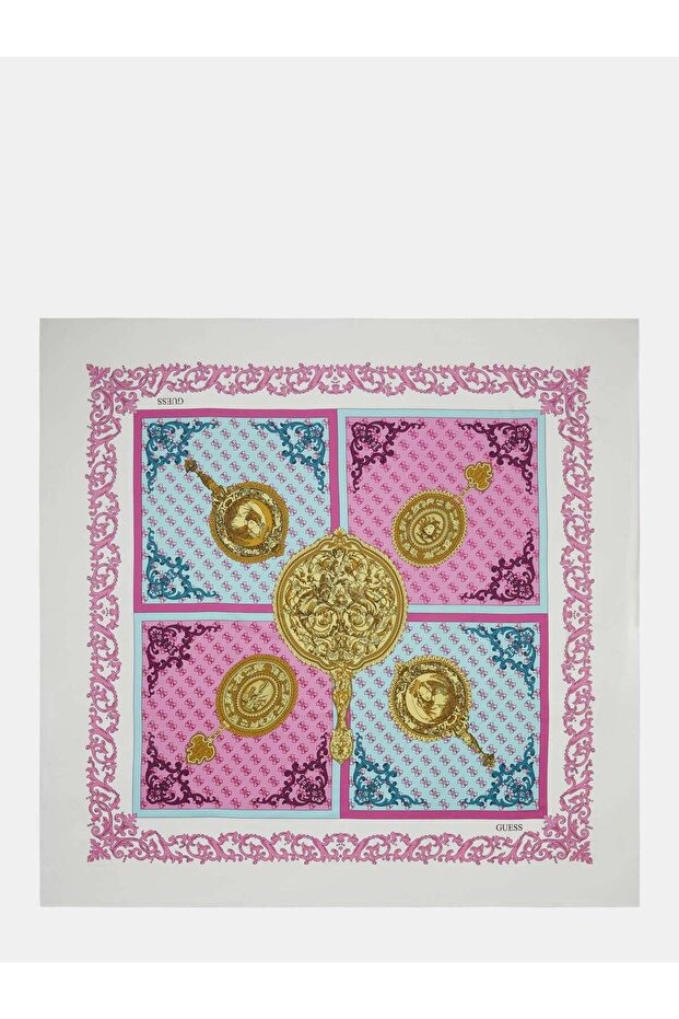 Sil Kadın Fular - 1