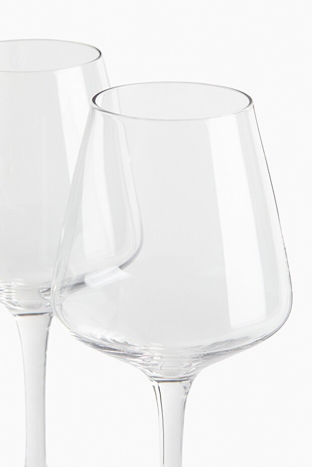 2'li Şarap Kadehi - 2