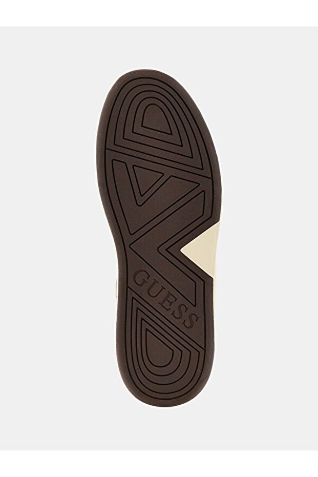 Vincent Erkek Deri Sneaker - 5