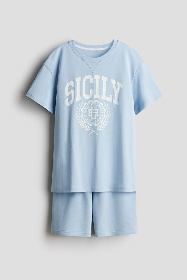 Pijama Takımı - 1