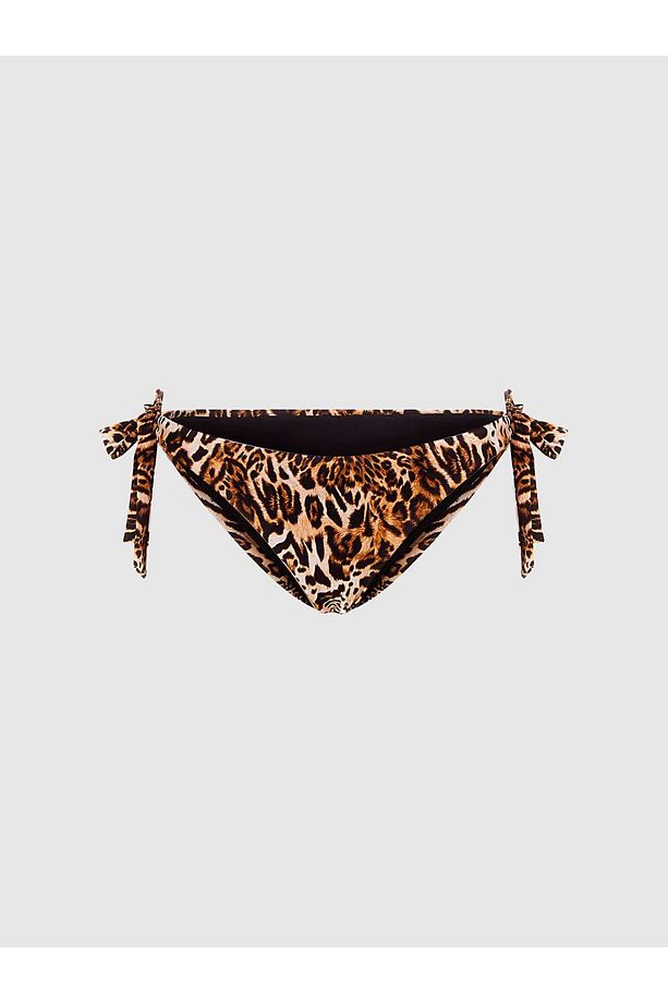 Kadın String Brief Bikini Altı - 6