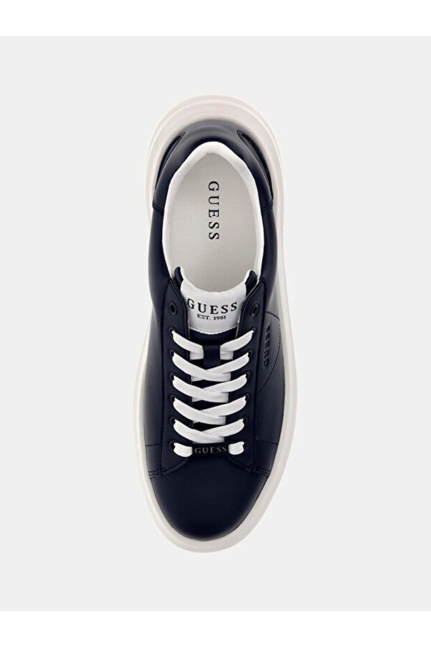 Elba Erkek Deri Sneaker - 4