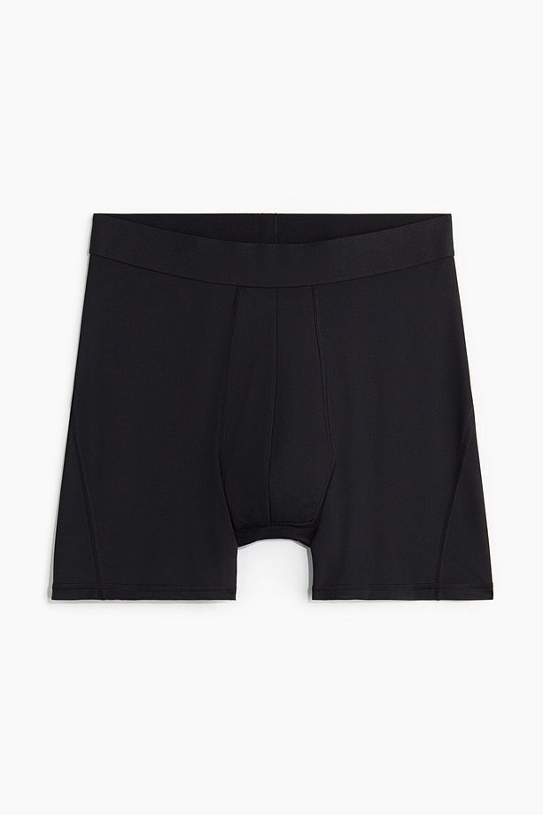 3'lü Spor Boxer Şort DryMove™ - 2