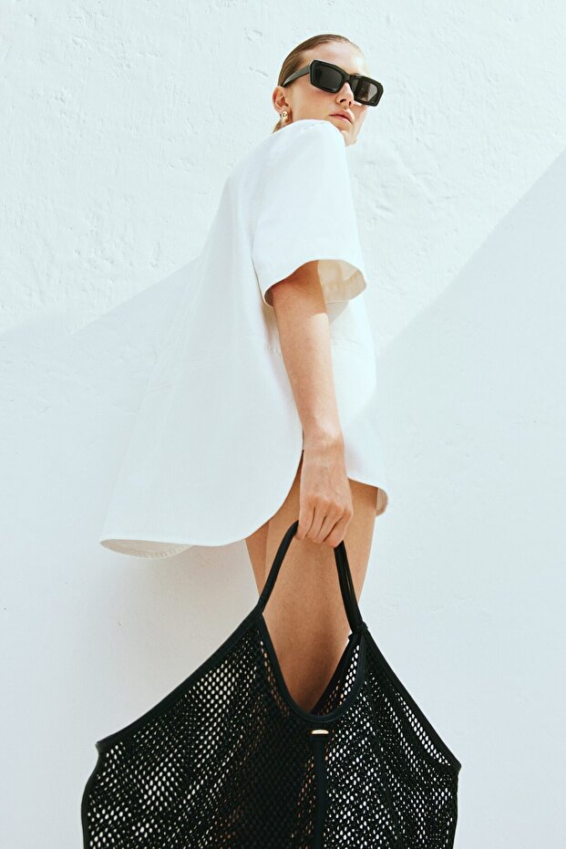 Popover Kot Üst - 1