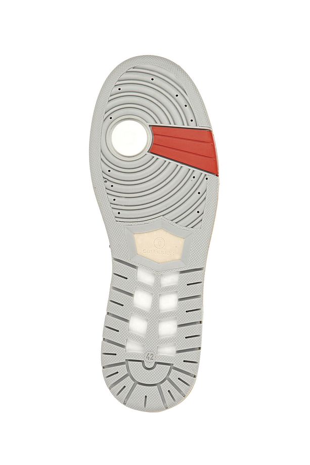 Collegium Devastator Erkek Deri Sneaker - 4
