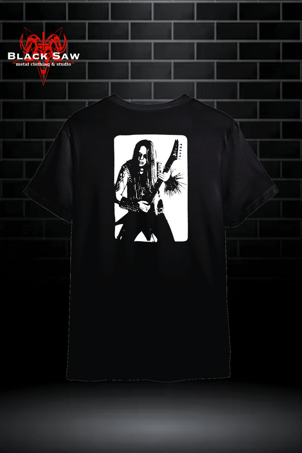 Beherit Black Metal CODEBLACKSAW - 2