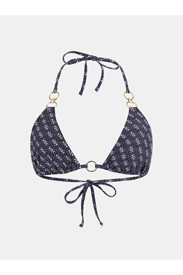 Triangle Kadın Üçgen Bikini Üstü - 7