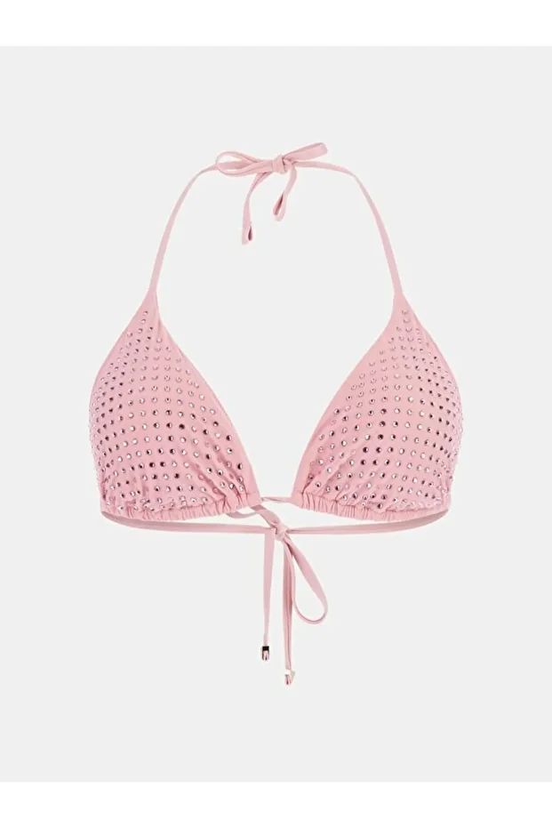 Removable Kadın Üçgen Bikini Üstü - 6
