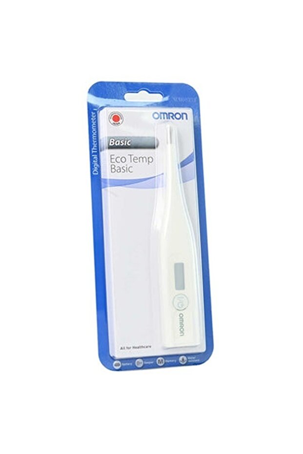 Omron Eco Temperature Digital Thermometer - 1