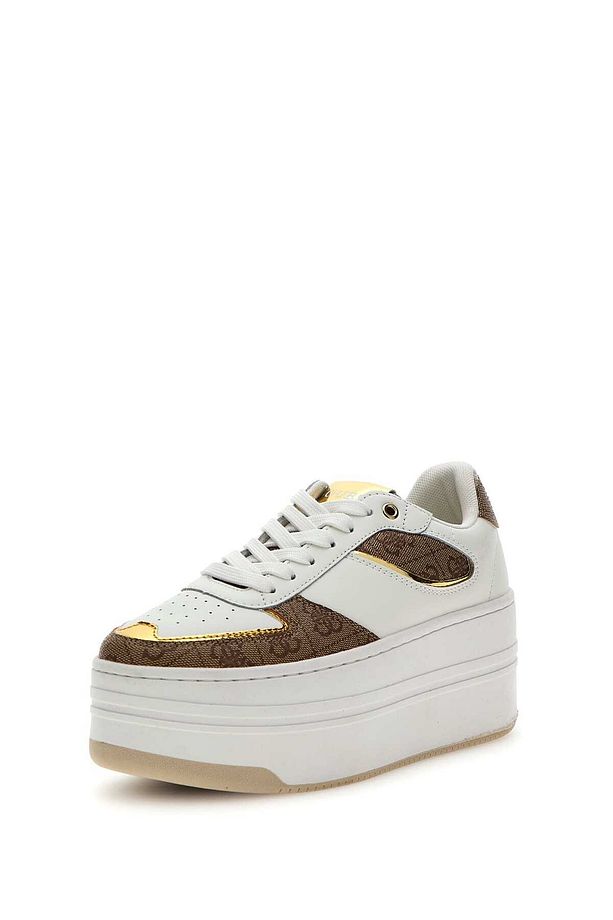 Lulli Platform Sneaker Ayakkabı FLJLLIFAL12  AYAKKABI FLJLLI FAL12 BEIBR - 1