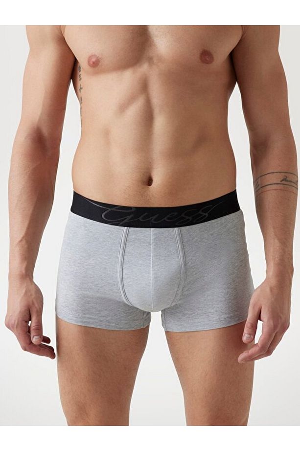 Joe Erkek Brief 3'Lü Boxer Paketi - 4