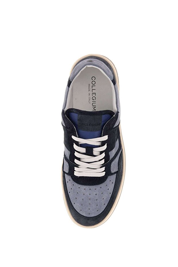 Alpha Erkek Deri Sneaker - 3