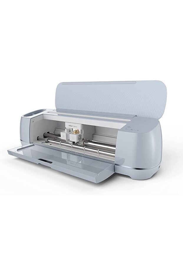 Maker 3 Smart Cutting Machine - Blue - 1