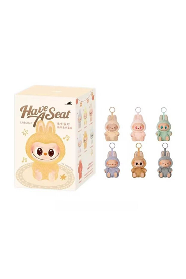 دمية لابوبو الدوارة قطعة واحدة - 2