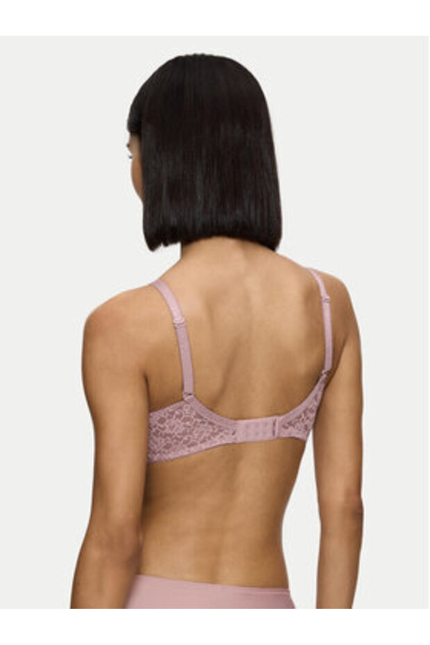 triumph Women's Underwired Bra 10214770 Pink - 1