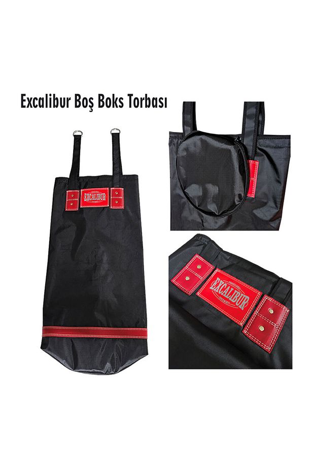 Polystar Boş Torba 120 X 30 Cm Boş Boks Kum Torbası - 3