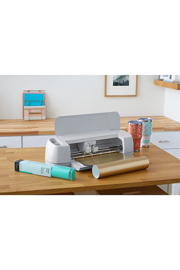 Maker 3 Smart Cutting Machine - Blue - 7