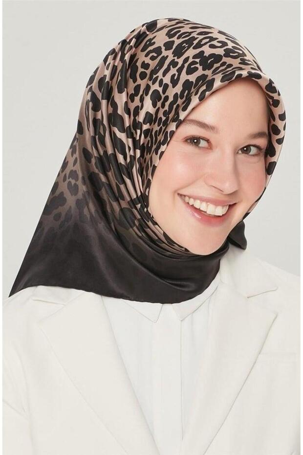 وشاح حريري من التويل 8550-44T