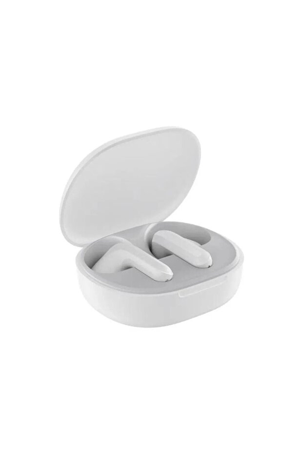 سماعة بلوتوث Redmi Buds 4 Lite باللون الأبيض - 1