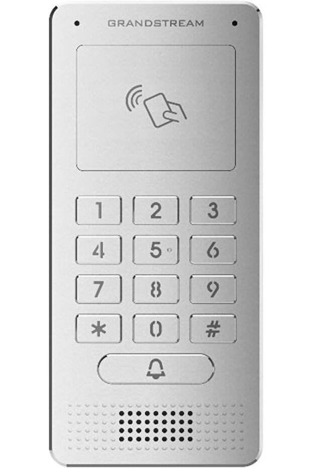 هاتف الباب الصوتي IP GDS3705