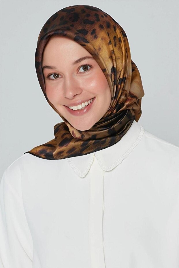 وشاح حرير سورا 8260-09