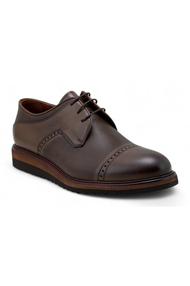 5528 Genuine Leather Men's Shoes