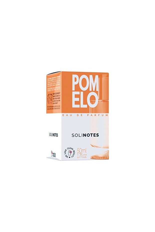 Pomelo Eau de Parfum, SoliNotes, 50 ml - 3