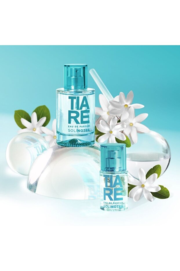 Tiare Eau de Parfum, SoliNotes, 15 ml - 3