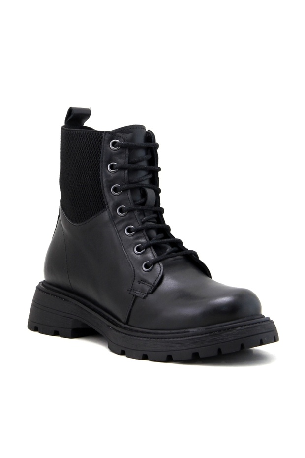 Albini 10145 Genuine Leather Women's Boots