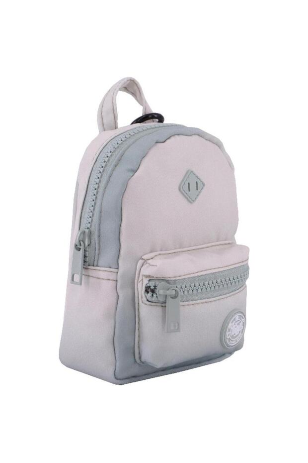 Twill Mini Backpack - 2