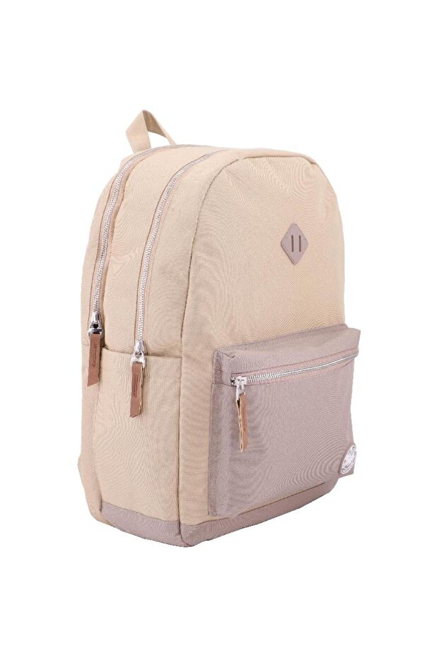 حقيبة ظهر كلاسيكية مع ملحق - 2