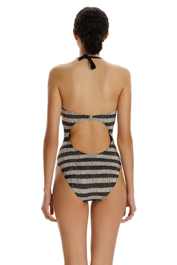 Zeki Çizgili Mayo - 5