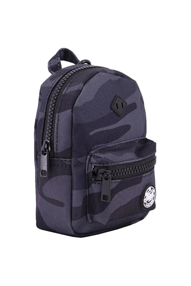 Abstract Mini Backpack - 2