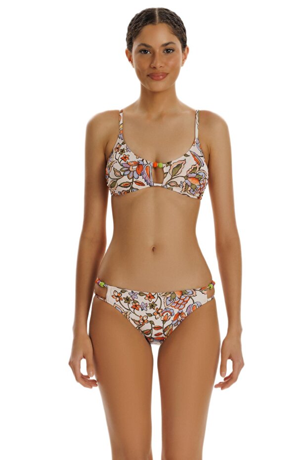 مجموعة بيكيني منقوشة من زكي بياتريس - 2