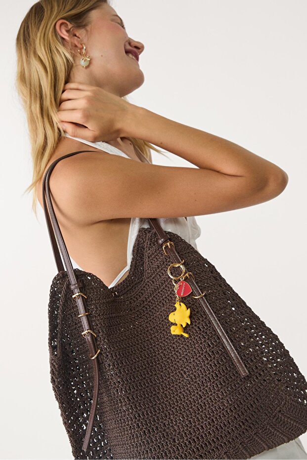 Snoopy anahtarlık - 4