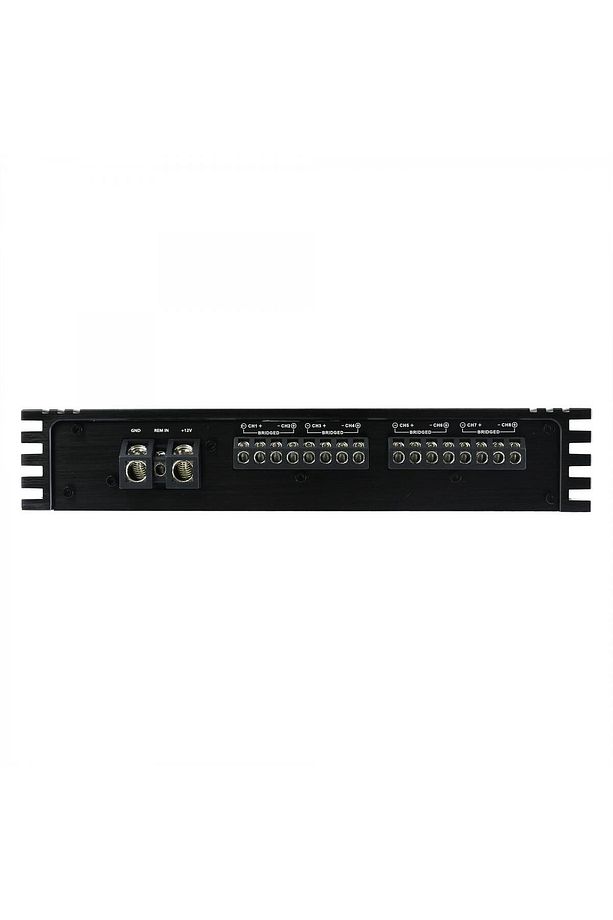 RS-8150.8DSP10 8 KANAL AMFİ 8X150 WATT RMS + 10 KANAL DSP BLUETOOTH APARATLI - 4